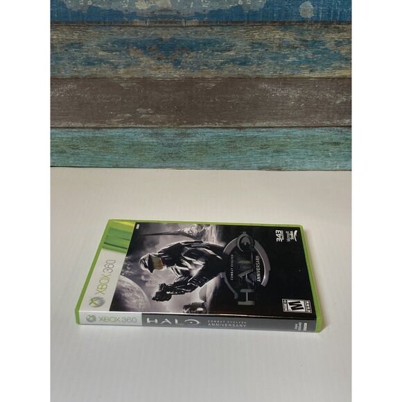 Halo: Combat Evolved Anniversary Edition Microsoft Xbox 360 2011 - Picture 5 of 6